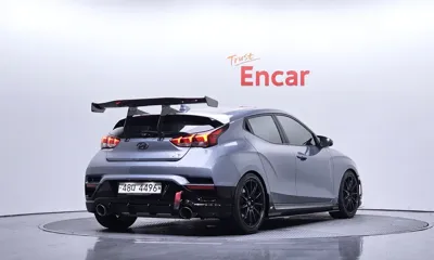 Hyundai Veloster 2019, 78402 км, за 15300000 KRW - фото 2