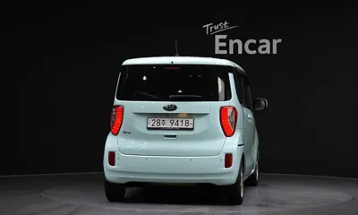 Kia Ray 2013, 157244 км, за 4500000 KRW