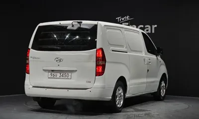 Hyundai Starex 2010, 264532 км, за 7200000 KRW - фото 2