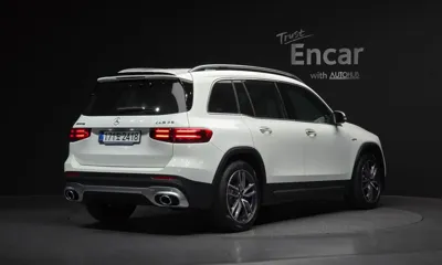 Mercedes-Benz GLB-Class 2025, 85 км, за 57900000 KRW