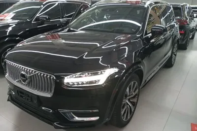 Volvo XC90 New Energy · 2022 год