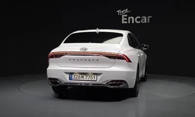 Hyundai Grandeur 2022, 99029 км, за 23500000 KRW