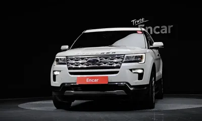 Ford Explorer 2018, 161549 км, за 12500000 KRW