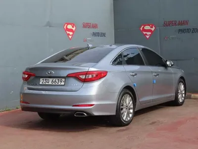 Hyundai Sonata 2015, 89492 км, за 8800000 KRW - фото 3