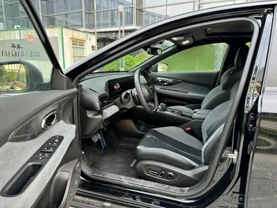 GAC Motor Shadow Leopard 2024, 16000 км, за 69300 CNY - фото 4