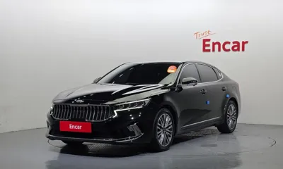 Kia K7 · 2020 год