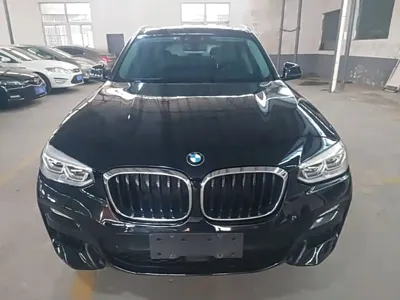 BMW X3 2019, 172200 км, за 112300 CNY