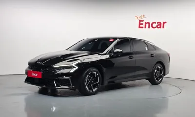 Kia K5 · 2024 год