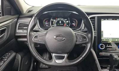 Renault-KoreaSamsung SM6 2016, 129906 км, за 6500000 KRW - фото 14