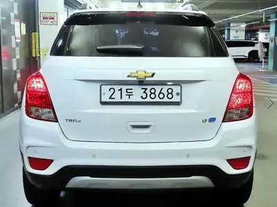 ChevroletGMDaewoo Trax 2018, 203383 км, за 3990000 KRW - фото 5