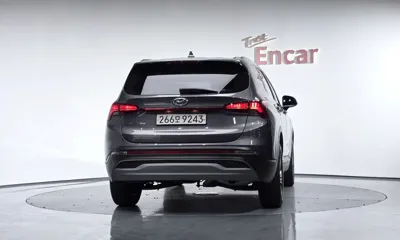 Hyundai Santafe 2022, 40706 км, за 24890000 KRW