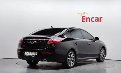 Renault-KoreaSamsung SM7 2017, 110017 км, за 6100000 KRW