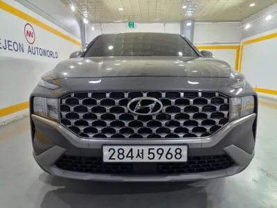 Hyundai Santafe 2022, 86242 км, за 20000000 KRW