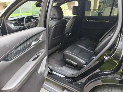 Cadillac XT6 2021, 70000 км, за 156800 CNY - фото 10
