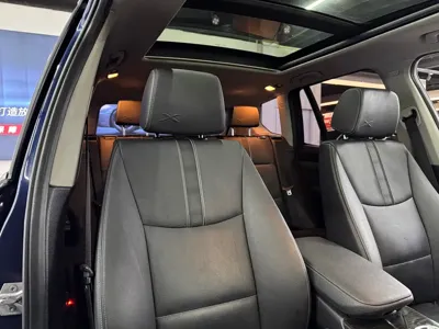 BMW X3 (Import) 2016, 88000 км, за 68800 CNY - фото 11