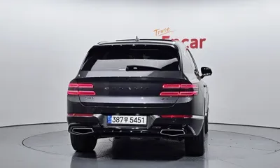 Genesis GV80 2021, 59101 км, за 46900000 KRW