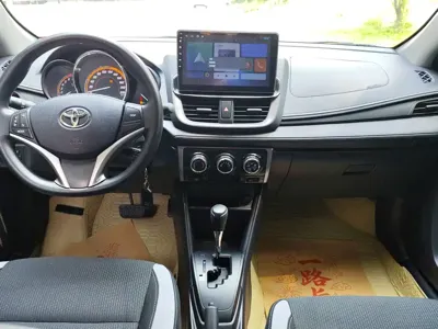 Toyota Yaris L 2023, 40199 км, за 55800 CNY - фото 6
