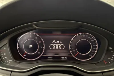 Audi A4L 2019, 79200 км, за 117428.12 CNY - фото 11