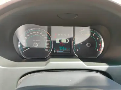 Jaguar XF 2014, 104400 км, за 36900 CNY - фото 14