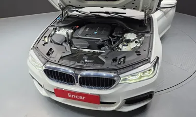 BMW 5-Series 2017, 93237 км, за 25600000 KRW - фото 6