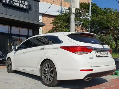Hyundai i40 2014, 162164 км, за 7900000 KRW - фото 2