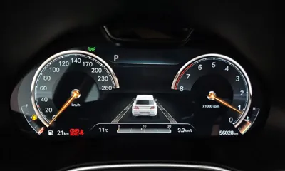 Genesis GV80 2020, 56028 км, за 43500000 KRW - фото 8