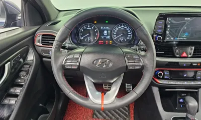 Hyundai i30 2017, 69816 км, за 12700000 KRW - фото 13