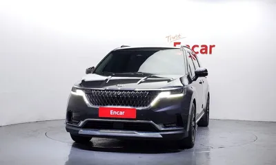 Kia Canival 2021, 144258 км, за 23900000 KRW