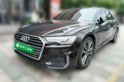 Audi A6L · 2019 год