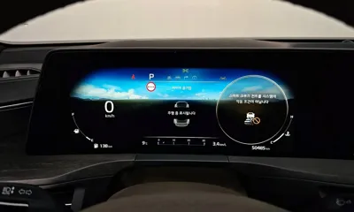 Kia K8 2024, 50485 км, за 31500000 KRW - фото 8