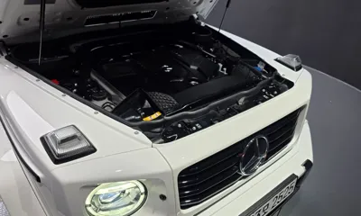 Mercedes-Benz G-Class 2025, 7934 км, за 240000000 KRW - фото 6