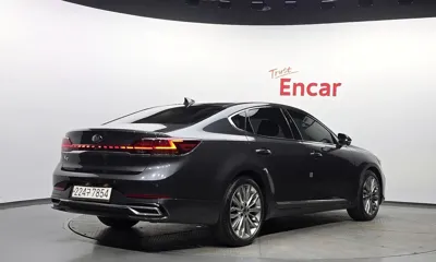 Kia K7 2020, 36628 км, за 22800000 KRW