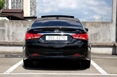 Hyundai Sonata 2013, 207011 км, за 3990000 KRW - фото 6