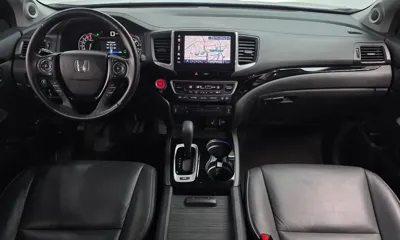 Honda Pilot 2017, 83844 км, за 18100000 KRW - фото 7