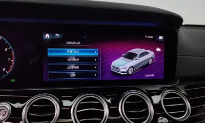 Mercedes-Benz E-Class 2021, 79684 км, за 45000000 KRW - фото 34