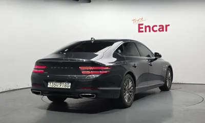 Genesis G80 2021, 60778 км, за 35800000 KRW - фото 2
