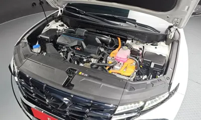 Hyundai Tucson 2021, 44249 км, за 29800000 KRW - фото 6