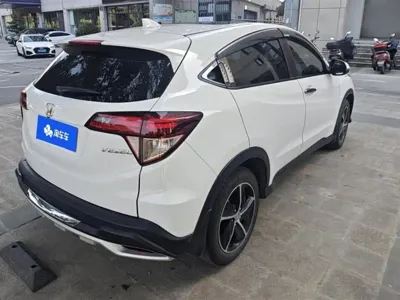 Honda Vezel 2021, 45100 км, за 81800 CNY