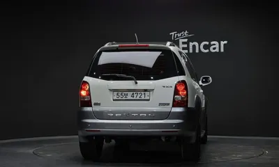KG_Mobility_Ssangyong Rexton 2011, 222537 км, за 2500000 KRW