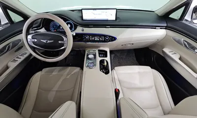 Genesis GV70 2022, 78812 км, за 37900000 KRW - фото 7