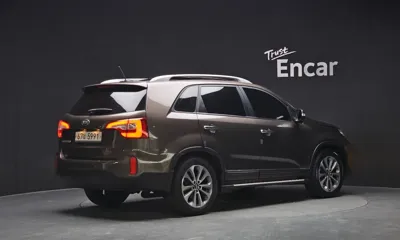 Kia Sorento 2014, 147859 км, за 7990000 KRW