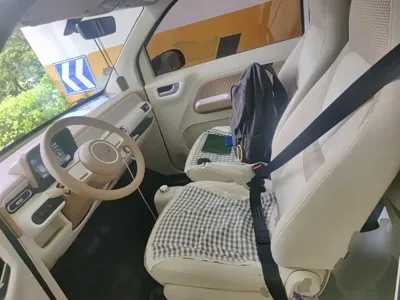 Wuling MINIEV 2025, 10700 км, за 30000 CNY - фото 16