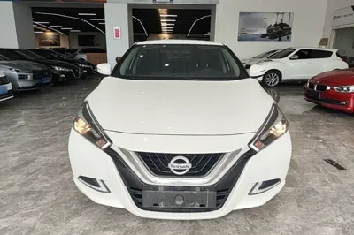 Nissan Lannia 2020, 54600 км, за 59469.96 CNY
