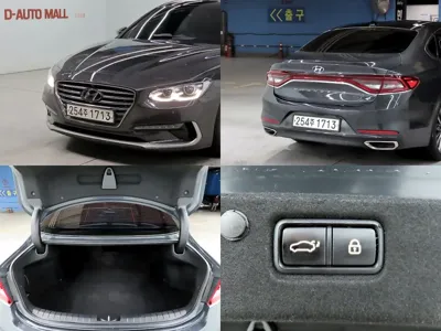 Hyundai Grandeur 2018, 165739 км, за 11690000 KRW - фото 20
