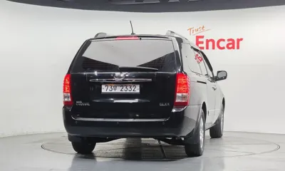 Kia Canival 2012, 136823 км, за 4000000 KRW - фото 4