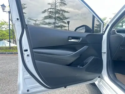 Toyota Corolla 2022, 50000 км, за 61800 CNY - фото 4