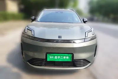 Lynk & Co 08 EM-P 2023, 16300 км, за 144429.66 CNY