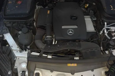 Mercedes-Benz GLC 2016, 134900 км, за 95416.3 CNY - фото 21