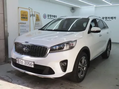 Kia Sorento · 2018 год