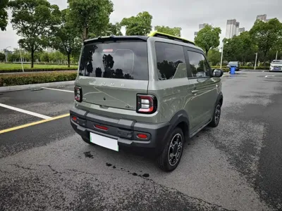 Galaxy Panda 2025, 11000 км, за 35000 CNY - фото 7